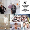 image:imageTrail maker Bulk Rain Ponchos for Adults 200 Pack 100 Waterproof Emergency Disposable Wholesale Rain Coat Ponchos with HoodAssorted Colors