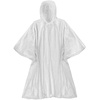 image:imageTrail maker Bulk Rain Ponchos for Adults 200 Pack 100 Waterproof Emergency Disposable Wholesale Rain Coat Ponchos with HoodClear Pack