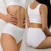 image:imageTrail maker Bulk Womens Underwear for Homeless 50 Pack Bulk Womens Briefs for Shelters Disaster ReliefAll Larges Pack
