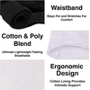 image:imageTrail maker Bulk Womens Underwear for Homeless 50 Pack Bulk Womens Briefs for Shelters Disaster ReliefAll Sizes Pack