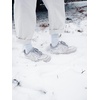 image:imageTrail maker Mens Crew Socks100 Pairs Bulk MoistureWicking Crew Socks for Men size 1013Heat amp Cold Homeless DonationWhite