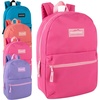 Assorted Girls 4 Color Pack