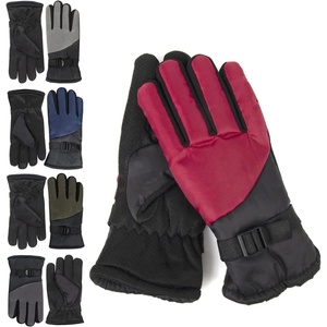 image:imageTrail maker 10 Pair Gloves in Bulk Winter Gloves for Adult Women Men Warm for Extreme Weather Waterproof Insulated Gloves10 Pairs Two Toned