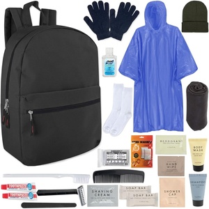 image:imageTrail maker 12 Pack Homeless Care Package Supplies Bulk Care Kit for Winter Homeless Survival Kit 24 Pieces