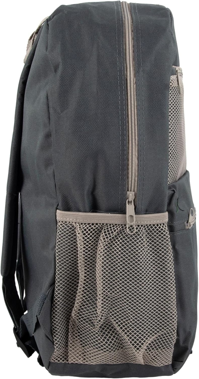 image:imageTrail maker 17 Inch Backpacks 24 Pack Multi Mesh Pocket with Adjustable Shoulder Straps for Travel Commute24 Pack Assorted Colors