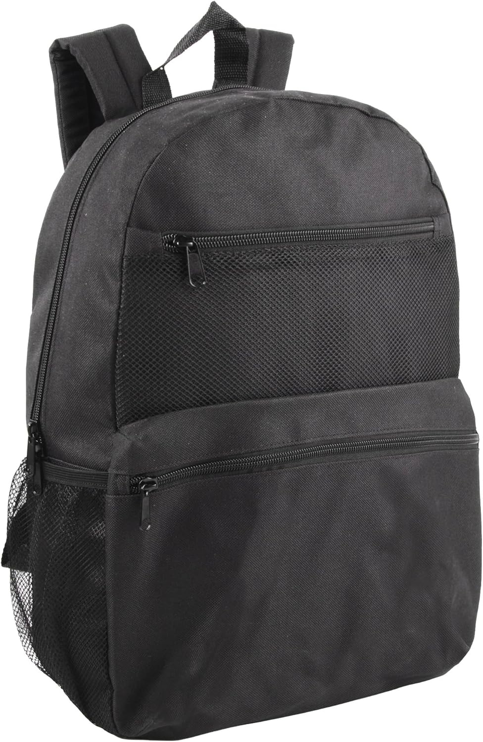 image:imageTrail maker 17 Inch Backpacks 24 Pack Multi Mesh Pocket with Adjustable Shoulder Straps for Travel Commute24 Pack Assorted Colors