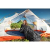 image:image10 Pack Bulk Mummy Sleeping Bags for Adults Cold Weather 0 Degree Backpacking Camping Hooded Sleeping Bags for Homeless Adults Scouts Indoors OutdoorsBlack