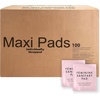 image:image100 Bulk Pads with Wings Individually Wrapped for Women Homeless Postpartum Hospitals Feminine Incontinence Menstruation Sanitary Pads for Women