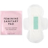 image:image100 Bulk Pads with Wings Individually Wrapped for Women Homeless Postpartum Hospitals Feminine Incontinence Menstruation Sanitary Pads for Women