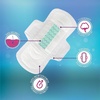image:image100 Bulk Pads with Wings Individually Wrapped for Women Homeless Postpartum Hospitals Feminine Incontinence Menstruation Sanitary Pads for Women