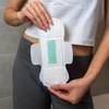 image:image100 Bulk Pads with Wings Individually Wrapped for Women Homeless Postpartum Hospitals Feminine Incontinence Menstruation Sanitary Pads for Women
