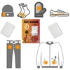 image:image100 Pack Bulk Hand Warmers Bulk Foot Warmers Bulk Body Warmers for 810 Hours of Natural HeatBody Warmers