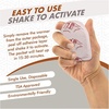 image:image100 Pack Bulk Hand Warmers Bulk Foot Warmers Bulk Body Warmers for 810 Hours of Natural HeatFoot Warmers