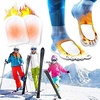 image:image100 Pack Bulk Hand Warmers Bulk Foot Warmers Bulk Body Warmers for 810 Hours of Natural HeatFoot Warmers