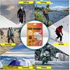 image:image100 Pack Bulk Hand Warmers Bulk Foot Warmers Bulk Body Warmers for 810 Hours of Natural HeatFoot Warmers