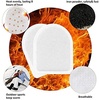 image:image100 Pack Bulk Hand Warmers Bulk Foot Warmers Bulk Body Warmers for 810 Hours of Natural HeatFoot Warmers