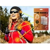 image:image100 Pack Bulk Hand Warmers Bulk Foot Warmers Bulk Body Warmers for 810 Hours of Natural HeatHand Warmers