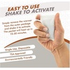 image:image100 Pack Bulk Hand Warmers Bulk Foot Warmers Bulk Body Warmers for 810 Hours of Natural HeatHand Warmers