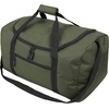 image:image20 Inch 40 Liter Duffel Bag for Men Women Travel Weekender Overnight Carryon Shoulder Duffel Tote Bag BlackGreen