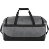 image:image20 Inch 40 Liter Duffel Bag for Men Women Travel Weekender Overnight Carryon Shoulder Duffel Tote Bag BlackGrey