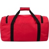 image:image20 Inch 40 Liter Duffel Bag for Men Women Travel Weekender Overnight Carryon Shoulder Duffel Tote Bag BlackRed
