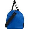 image:image30 Liter 17 Inch Canvas Duffle Bags for Men and Women  Travel Weekender Overnight CarryOn Shoulder Duffel Tote Bags GreyBlue