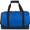 image:image30 Liter 17 Inch Canvas Duffle Bags for Men and Women  Travel Weekender Overnight CarryOn Shoulder Duffel Tote Bags GreyBlue