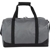 image:image30 Liter 17 Inch Canvas Duffle Bags for Men and Women  Travel Weekender Overnight CarryOn Shoulder Duffel Tote Bags GreyGrey