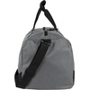 image:image30 Liter 17 Inch Canvas Duffle Bags for Men and Women  Travel Weekender Overnight CarryOn Shoulder Duffel Tote Bags GreyGrey