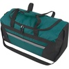 image:image40 Liter 22 Inch Reflective Duffle Bag with Shoulder Strap for Men Women TravelGreen
