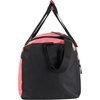 image:image40 Liter 22 Inch Reflective Duffle Bag with Shoulder Strap for Men Women TravelPink