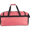 image:image40 Liter 22 Inch Reflective Duffle Bag with Shoulder Strap for Men Women TravelPink
