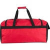 image:image40 Liter 22 Inch Reflective Duffle Bag with Shoulder Strap for Men Women TravelRed