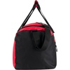 image:image40 Liter 22 Inch Reflective Duffle Bag with Shoulder Strap for Men Women TravelRed