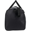 image:image55 Liter 24 Inch Lightweight Canvas Duffle Bags for Men amp Women For Traveling the Gym and as Sports Equipment BagOrganizer Grey 3