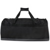 image:image60 Liter 26 Inch Duffle Bag  Heavy Duty Extra Large Sports Gym Equipment Travel Duffel Bag for Men and Women BlackBlack