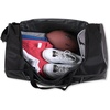 image:image60 Liter 26 Inch Duffle Bag  Heavy Duty Extra Large Sports Gym Equipment Travel Duffel Bag for Men and Women BlackBlack