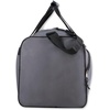 image:image60 Liter 26 Inch Duffle Bag  Heavy Duty Extra Large Sports Gym Equipment Travel Duffel Bag for Men and Women BlackGrey