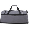image:image60 Liter 26 Inch Duffle Bag  Heavy Duty Extra Large Sports Gym Equipment Travel Duffel Bag for Men and Women BlackGrey