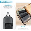 image:imageLaundry Bag Backpack with Shoulder Straps and Mesh Pocket Laundry Backpack Large Portable Laundry Hamper for College Laundromat Apartment with Drawstring Closure Adjustable Back Straps BlackSmoky