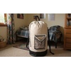 image:imageLaundry Bag Backpack with Shoulder Straps and Mesh Pocket Laundry Backpack Large Portable Laundry Hamper for College Laundromat Apartment with Drawstring Closure Adjustable Back Straps BlackKhaki