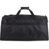 image:imageLightweight Canvas Duffle Bags for Men amp Women For Traveling the Gym and as Sports Equipment BagOrganizerBlack 1