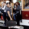 image:imageLightweight Canvas Duffle Bags for Men amp Women For Traveling the Gym and as Sports Equipment BagOrganizerBlack 2