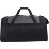 image:imageLightweight Canvas Duffle Bags for Men amp Women For Traveling the Gym and as Sports Equipment BagOrganizerBlack 3