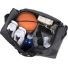 image:imageLightweight Canvas Duffle Bags for Men amp Women For Traveling the Gym and as Sports Equipment BagOrganizerGrey 1