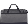 image:imageLightweight Canvas Duffle Bags for Men amp Women For Traveling the Gym and as Sports Equipment BagOrganizerGrey 2