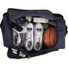 image:imageLightweight Canvas Duffle Bags for Men amp Women For Traveling the Gym and as Sports Equipment BagOrganizerNavy