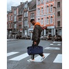 image:imageLightweight Canvas Duffle Bags for Men amp Women For Traveling the Gym and as Sports Equipment BagOrganizerNavy