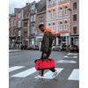 image:imageLightweight Canvas Duffle Bags for Men amp Women For Traveling the Gym and as Sports Equipment BagOrganizerRed 1