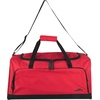 image:imageLightweight Canvas Duffle Bags for Men amp Women For Traveling the Gym and as Sports Equipment BagOrganizerRed 1
